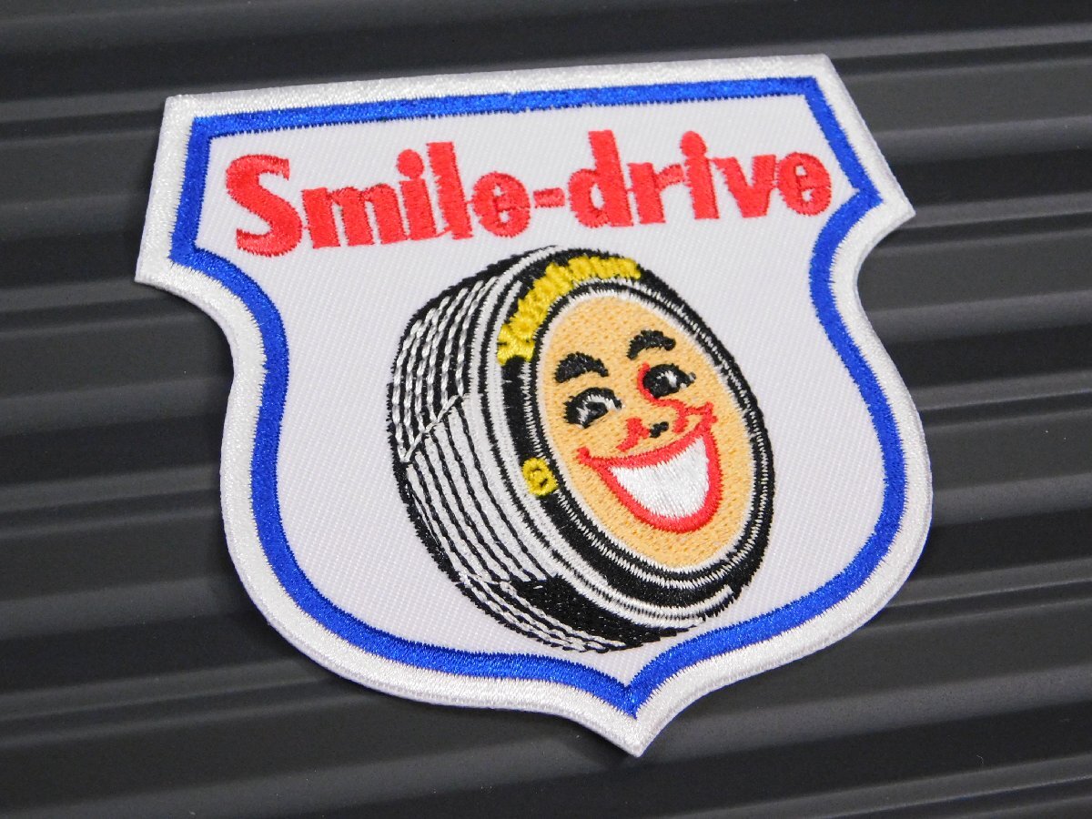 ◆送料\110◆【YOKOHAMA TIRE・ヨコハマタイヤ】※《アイロン刺繍ワッペン》 アメリカン雑貨 刺繍ワッペン アイロンワッペン拍卖