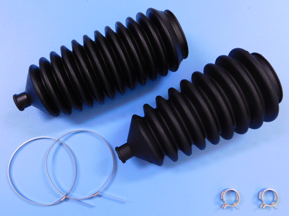 【ステアリングブーツ・左右セット】※ シボレーMW DBA-ME34S ABA-ME34S拍卖