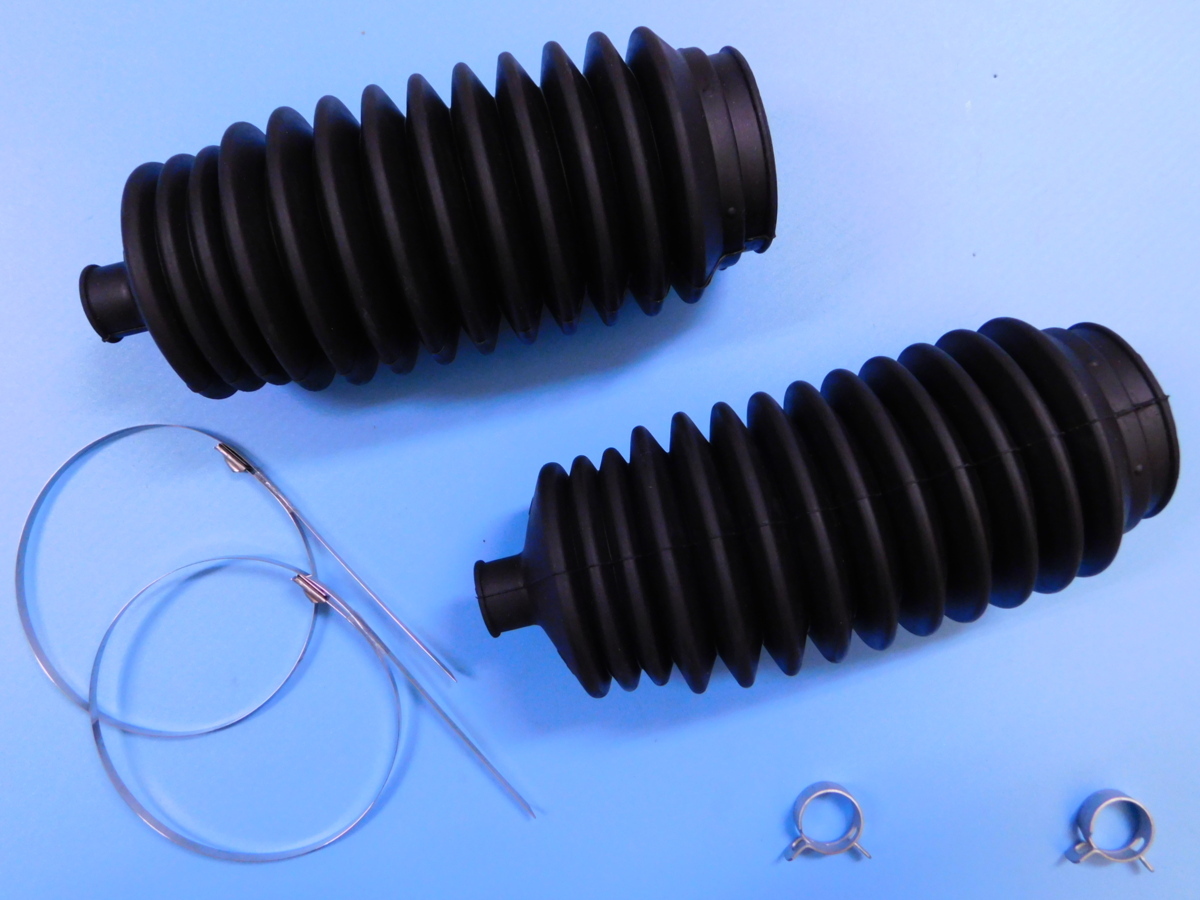 【ステアリングブーツ・左右セット】※ R33スカイライン BCNR33 (GT-R)拍卖