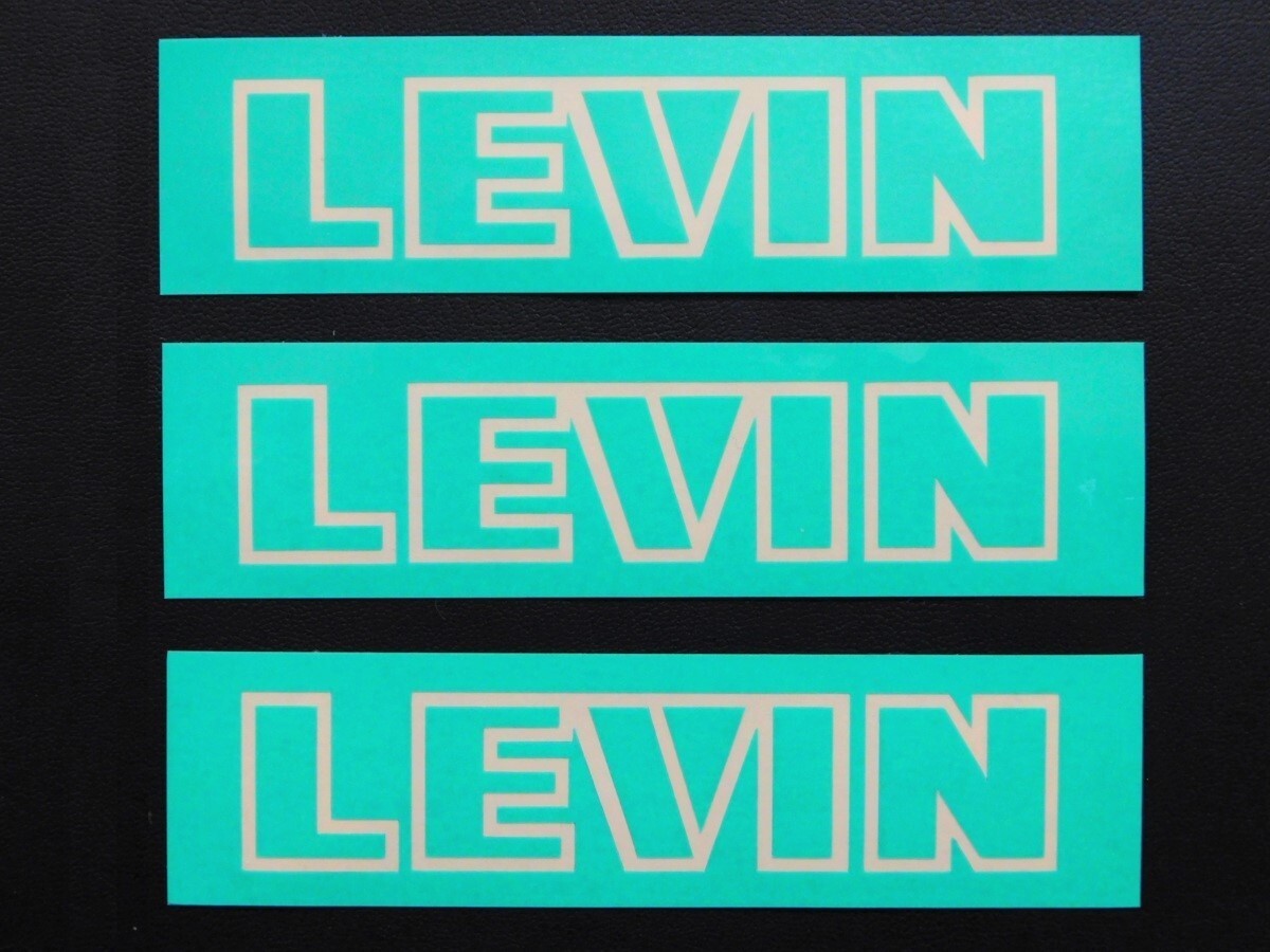 【塗装用マスキング・マッドガードステッカー 3枚セット】※ AE86 (前期・後期) (レビン)拍卖