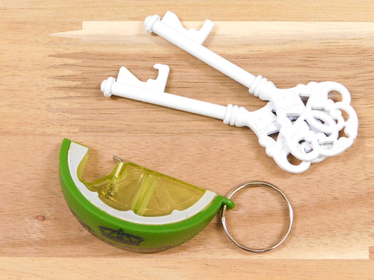 送料\140【Corona Extra・コロナ】※《ライムオープナー》 アメリカン雑貨 コロナビール 栓抜き オープナー キーホルダー拍卖