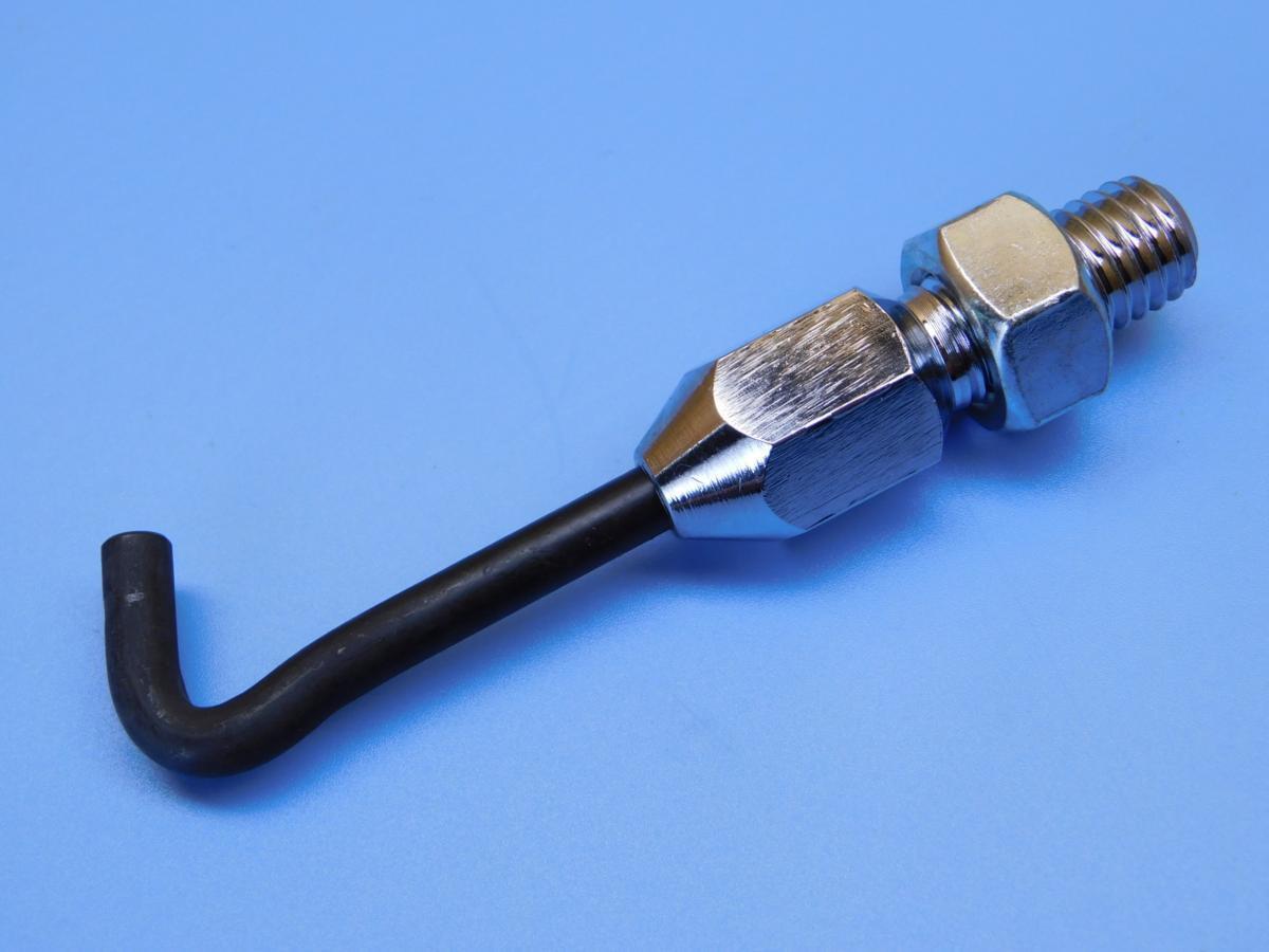 【板金スライドハンマー先端部品 (L型)】※ スライドハンマー補修部品拍卖