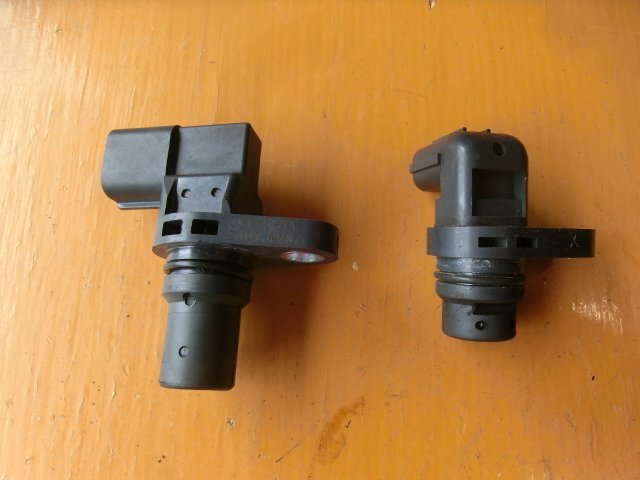 後期 デミオ クランク角 センサー 平成26年 DBA-DE3FS カム角センサー 13C-V 10.5万㎞ 即決あり拍卖