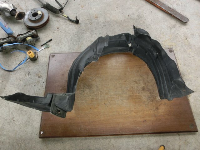 アクセラスポーツ 右 ライナー 平成26年 DBA-BM5FS フロント フェンダー B45ARH 15S 10.4万km 即決あり ii拍卖