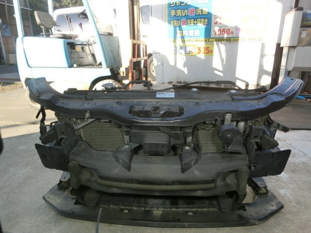 アクセラスポーツ ラジエター 平成26年 DBA-BM5FS セット コンデンサー 電動ファン コアサポート ホースメント 15S 10.4万km 即決あり ii拍卖