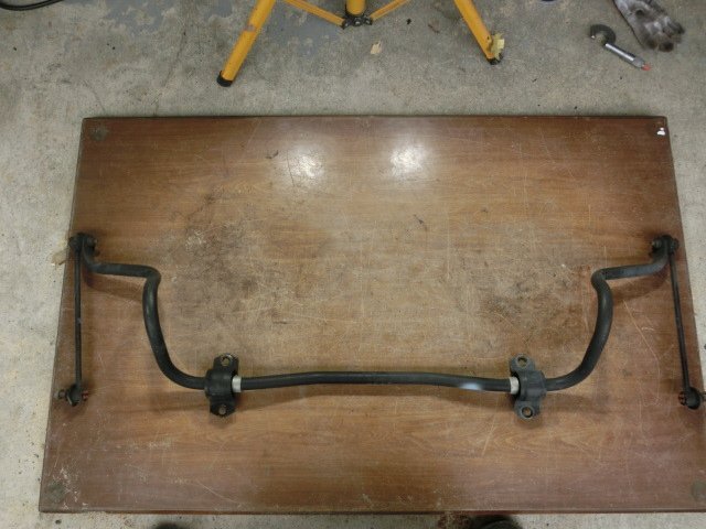 アクセラスポーツ スタビライザー 平成26年 DBA-BM5FS フロント リンク ロッド 15S 10.4万km 即決あり ii拍卖