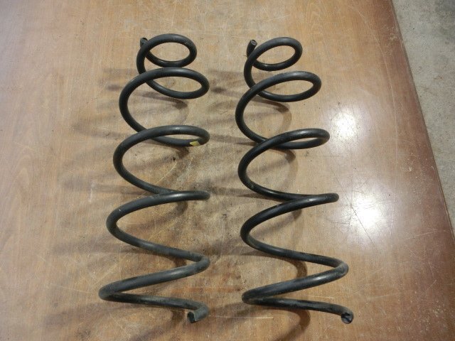 アクセラスポーツ リア コイル 左右 平成26年 DBA-BM5FS スプリング 15S 10.4万km 即決あり ii拍卖