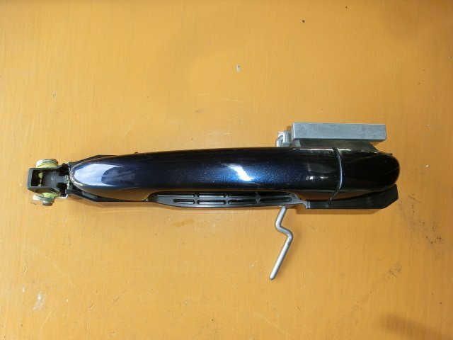 アクセラスポーツ 左 アウター ハンドル 42M 平成26年 DBA-BM5FS リア ドア 15S 10.4万km 即決あり拍卖