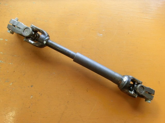 アクセラスポーツ シャフト 平成26年 DBA-BM5FS インタミディエイト ステアリング ハンドル 15S 10.4万km 即決あり拍卖