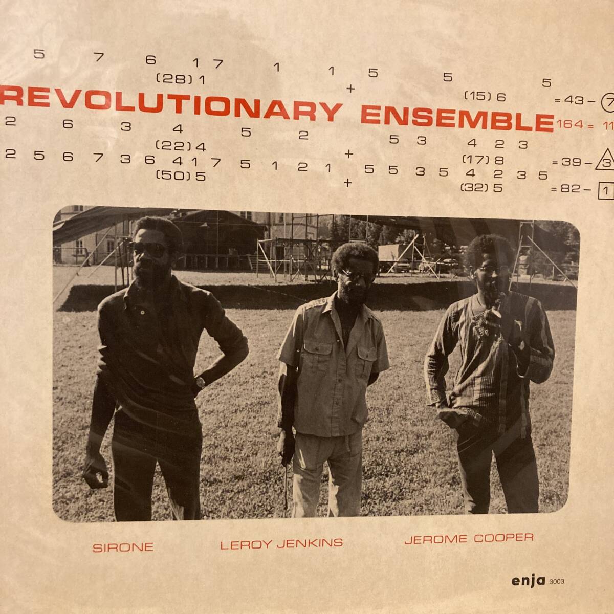 Revolutionary Ensemble / Revolutionary Ensemble拍卖