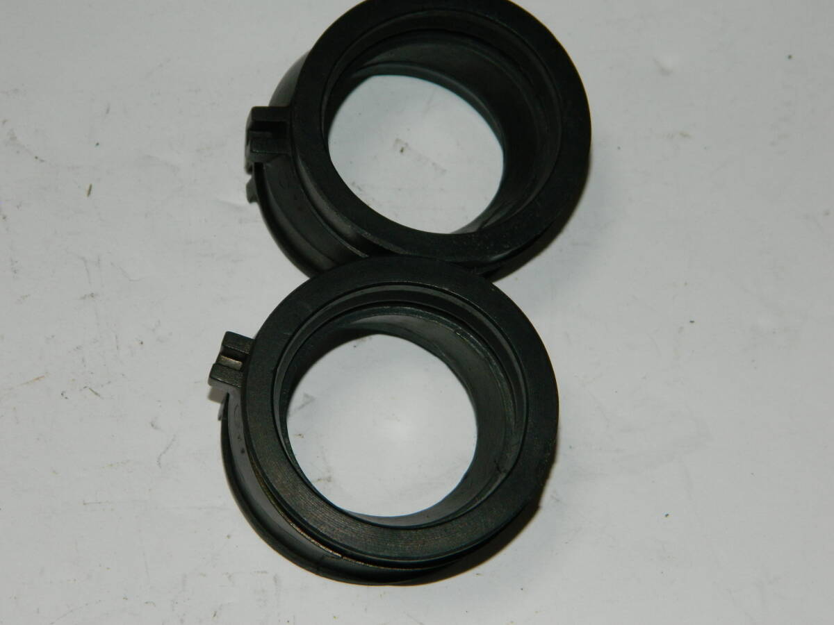 4923 ブロス650 インシュレーター前後バンクセット、インマニ RC31、後期型、ブロス400拍卖