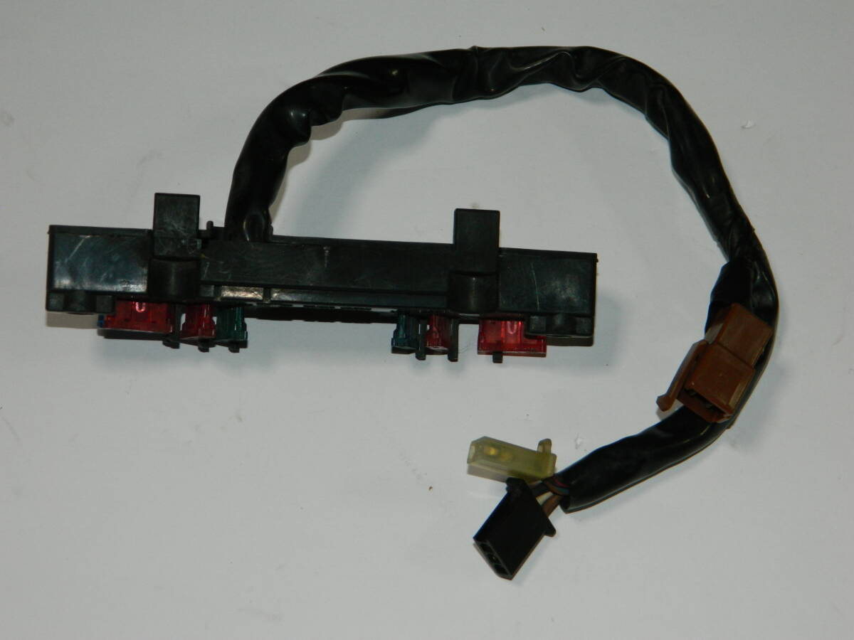 4106 GB400TT SE ヒューズボックス NC20、GB500TT、スペシャルエディション、MkⅡ拍卖