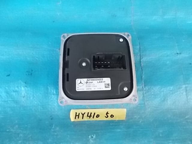 ジャンク品 CLSクラス C218 ヘッドライト コンピューター №ZHY41050拍卖