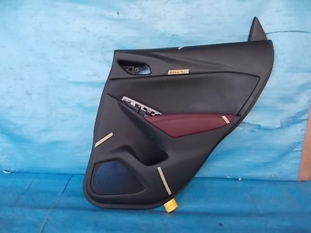 CX-3 DK5FW 右 リアドア トリム 内張り №ZAI41082拍卖