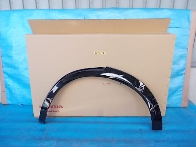 ヴェゼル e:HEV RV5 / RV6 左 リア アーチモール №ZAI41078拍卖