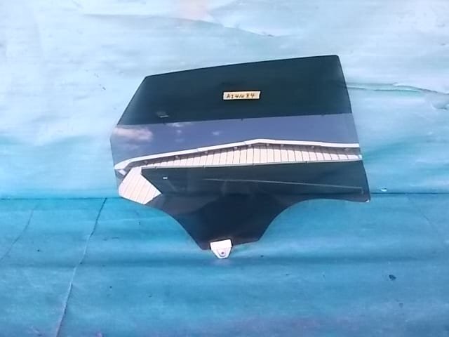 CX-3 DK5FW 右 リアドア ウインドウガラス №ZAI41084拍卖