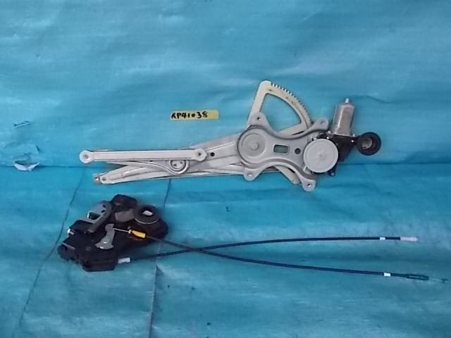 ジャンク品 ウィッシュ ZNE10 左Fドアドアロック レギュレーター付 №ZKP41038拍卖