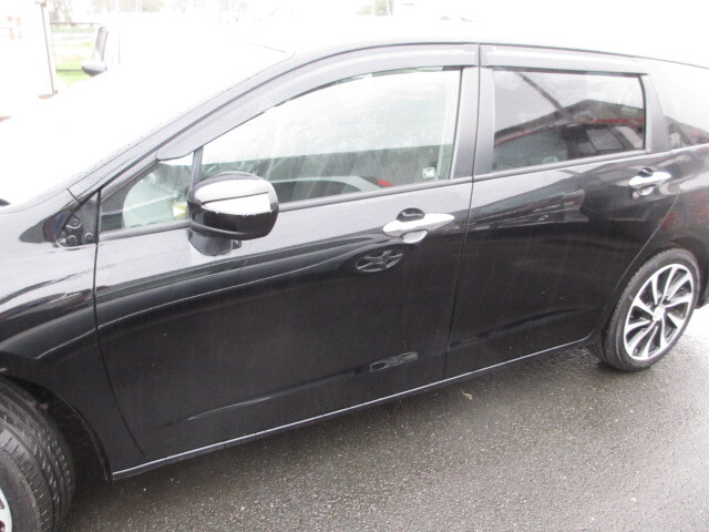 オデッセイ H21 左Fドア RB3 NH731P フロント RB4拍卖