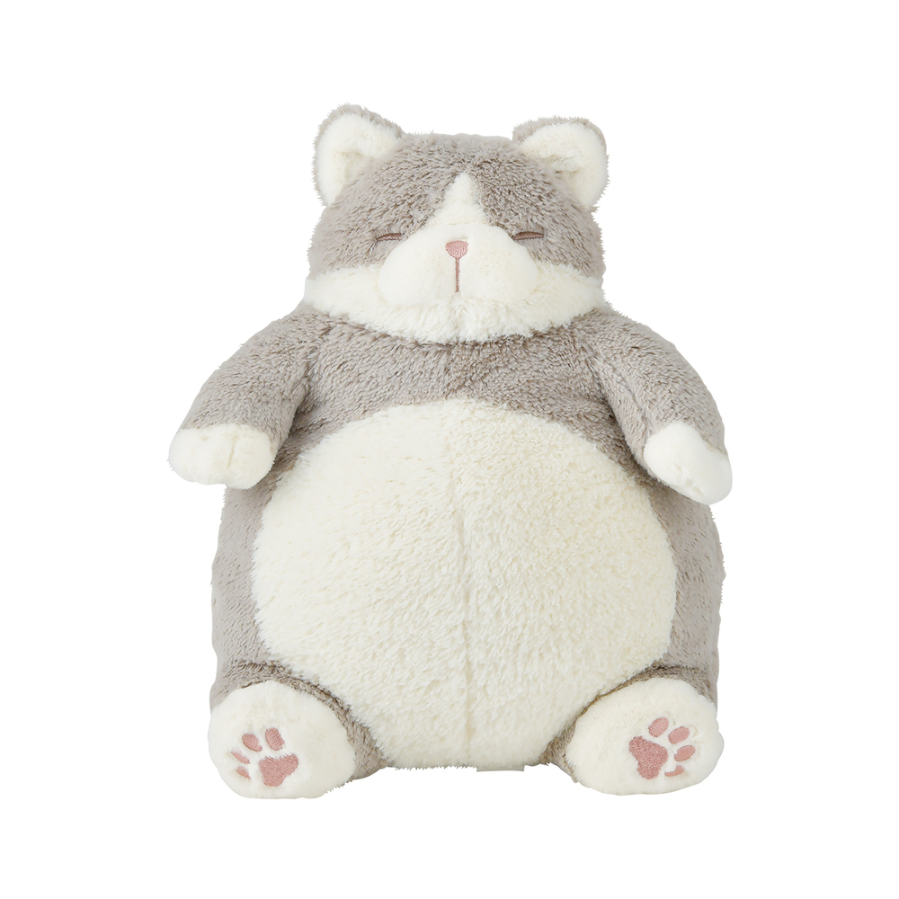 ☆ はちわれのかつお ☆ ねこ肯定感 抱きまくら M ねこ肯定感 抱きまくら M Mサイズ だきまくら アニマル抱き枕 抱き枕 クッション拍卖