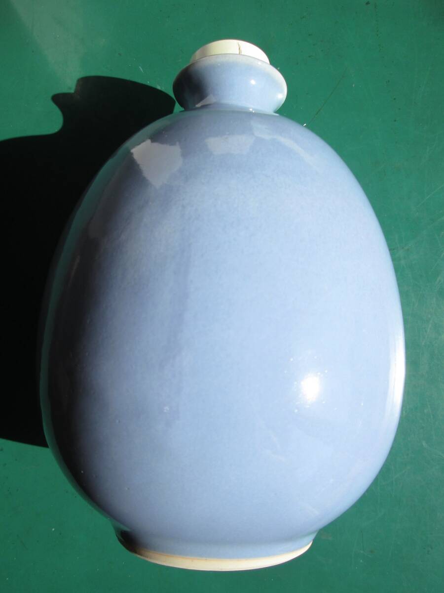 ■機能性セラミック 長寿徳利(高:22,5cm 直径最大17cm)未使用品(箱付)拍卖