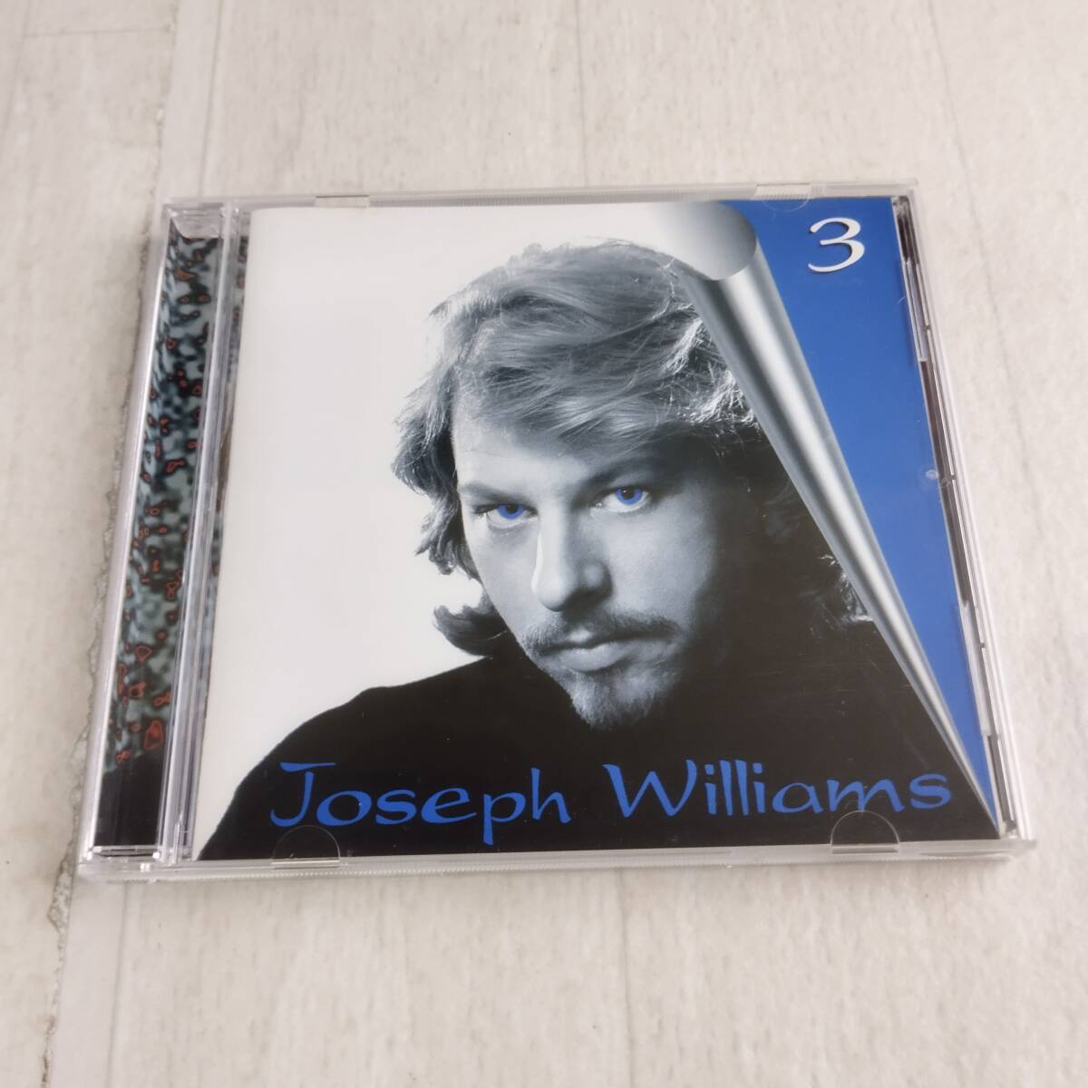 1MC17 CD ジョセフ・ウィリアムス 3拍卖