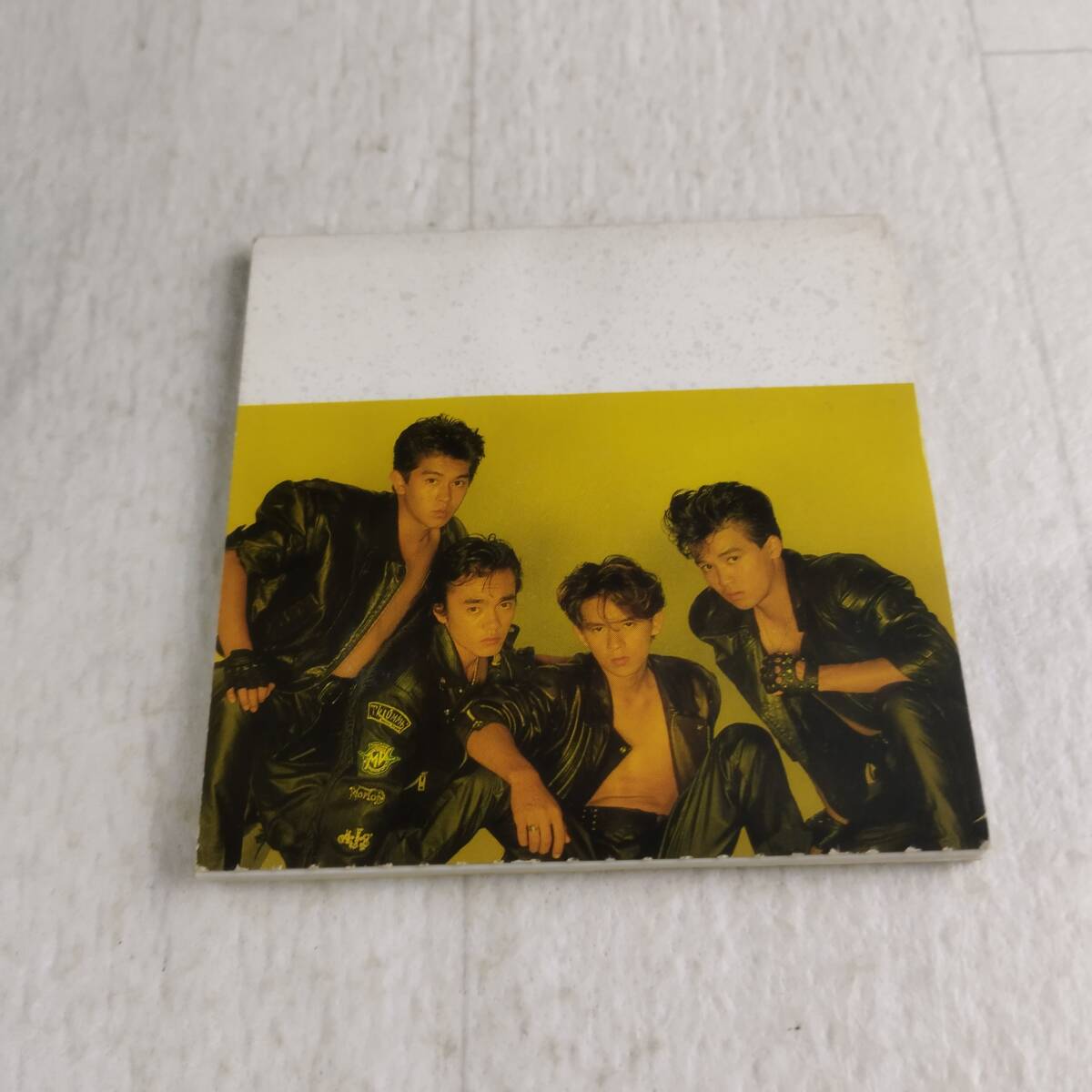 1MC2 8cm CD 男闘呼組 DAYBREAK ロックよ静かに流れよ拍卖