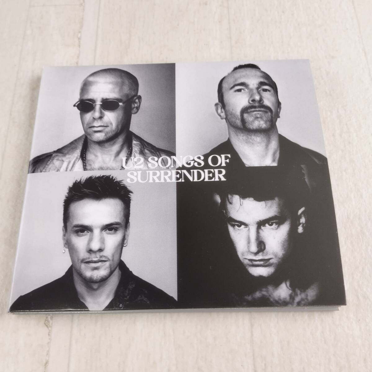 1MC17 CD U2 ソングス・オブ・サレンダー 初回限定盤 SHM-CD 帯付き 拍卖