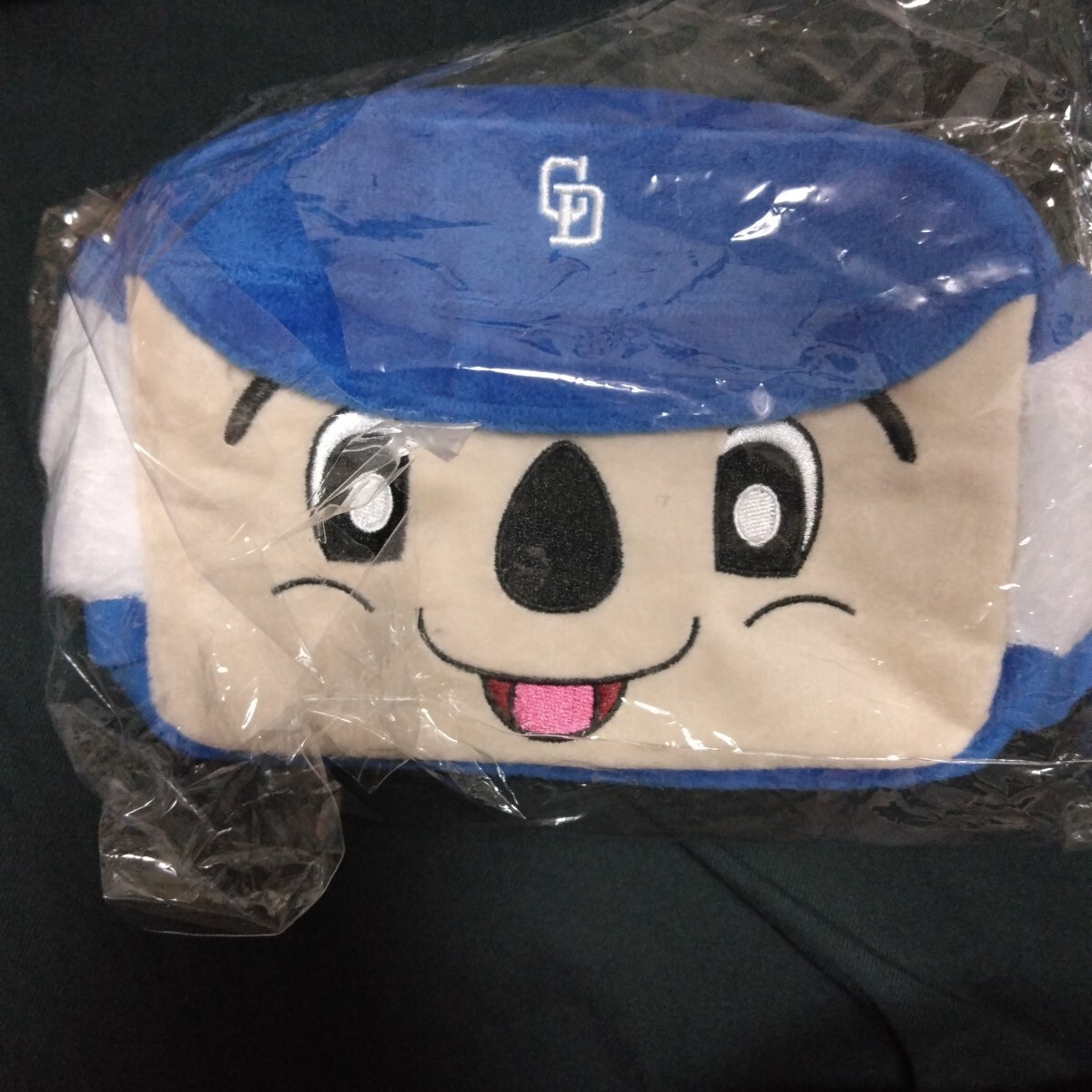 【90】ドアラ■中日ドラゴンズ■ポーチ拍卖