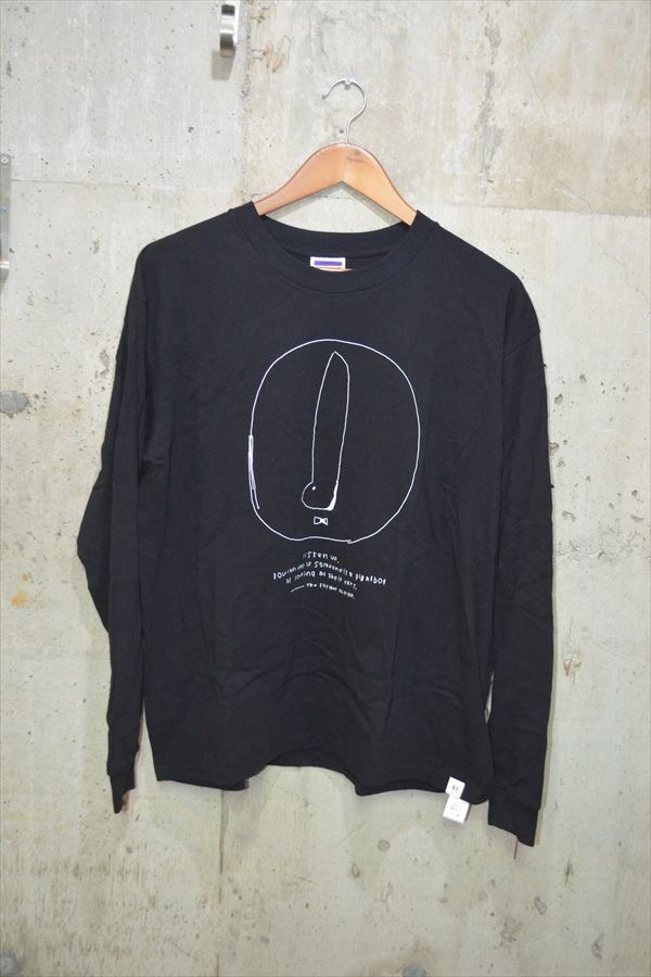 ゴート GOAT ベドウィン BEDWIN & THE HEARTBREAKERS ロング Tシャツ M D6706拍卖