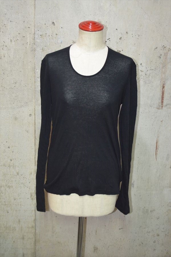 プラージュ Plage ロング Tシャツ 24-070-922-1020-1-0 D6749拍卖