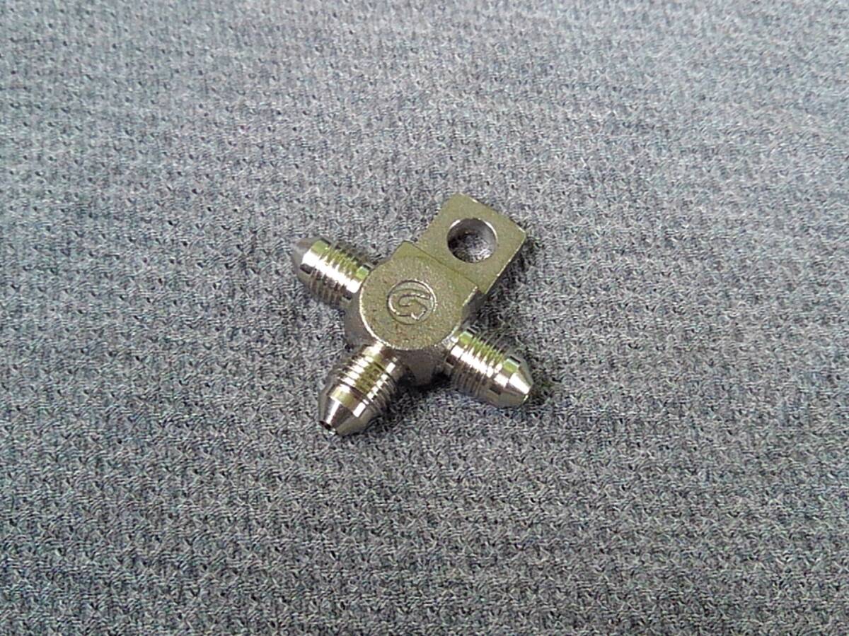 トライピース 3wayアダプター ステンレス グッドリッジ GOODRIDGE ビルドアライン Buildaline アクティブ ACTIVE 拍卖