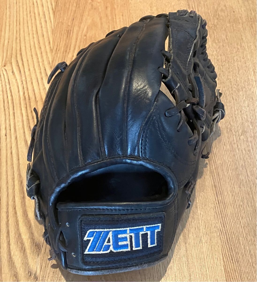 ♪良品♪ 硬式 ZETT ゼット 内野手用 セカンド ショート拍卖
