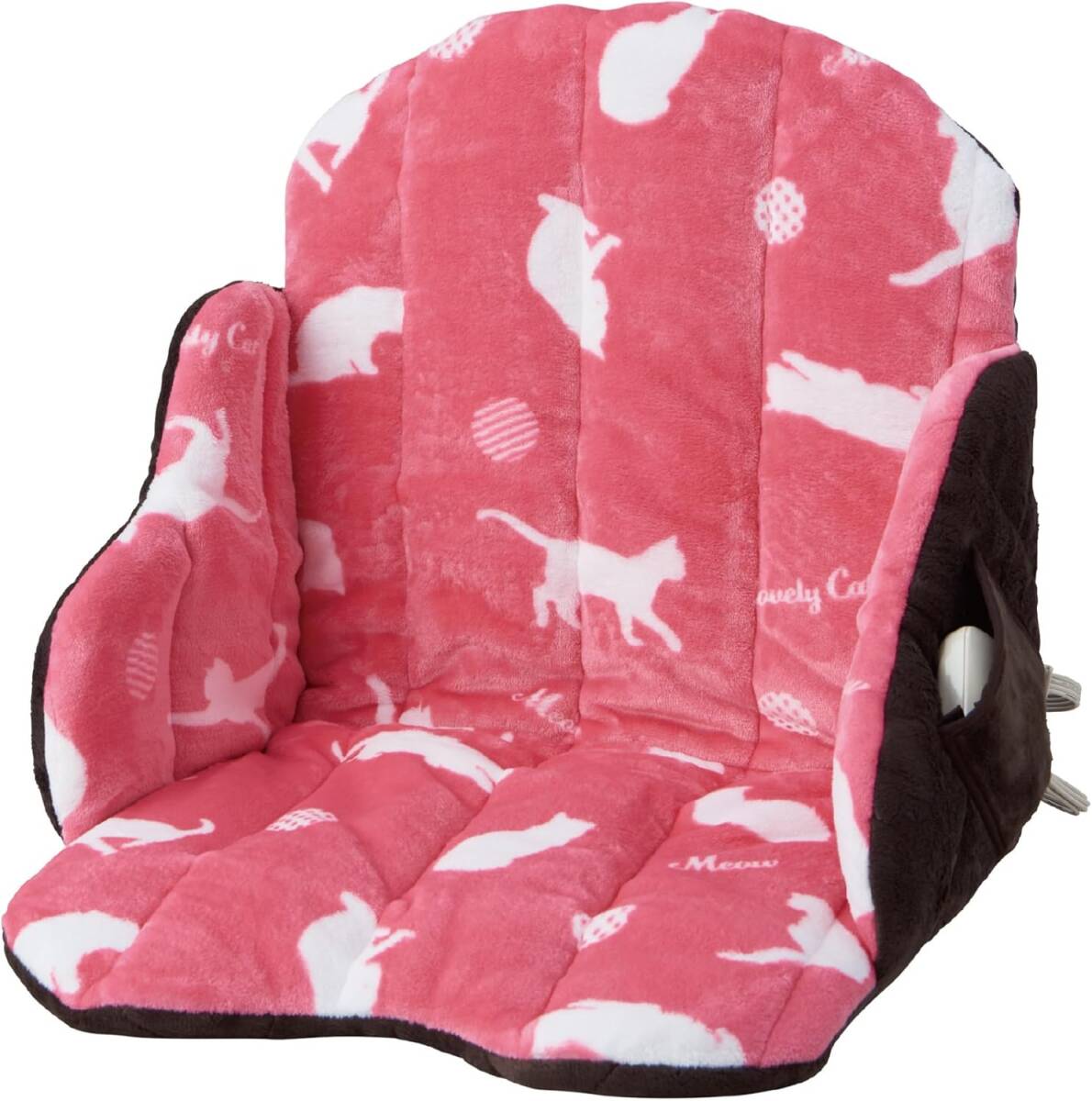 【セール】日本製 Sugibo(スギボー) あったか腰回りクッション (洗えるカバー付き) 切り忘れ防止タイマー SB-KC40(Pca)ピンク拍卖