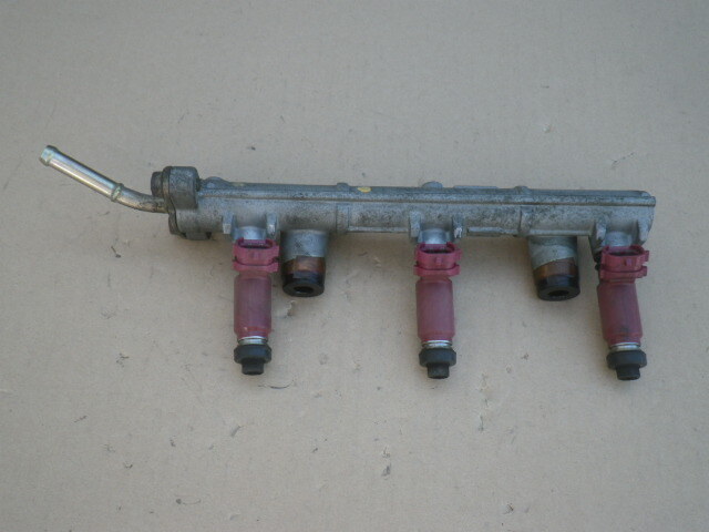 ミラジーノ☆L700S◆インジェクター 中古品 3801拍卖