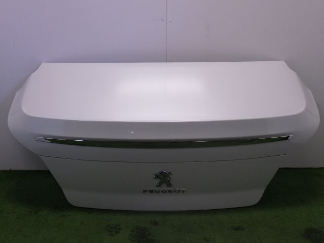 ★プジョー 508 1STアニバーサリー W25F02★トランク フード パネル 純正 中古 KWE拍卖