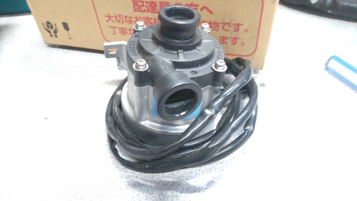 【中古 送料込み 保証無し】エコキュート用 熱交循環ポンプ PD-041CF3 24V拍卖