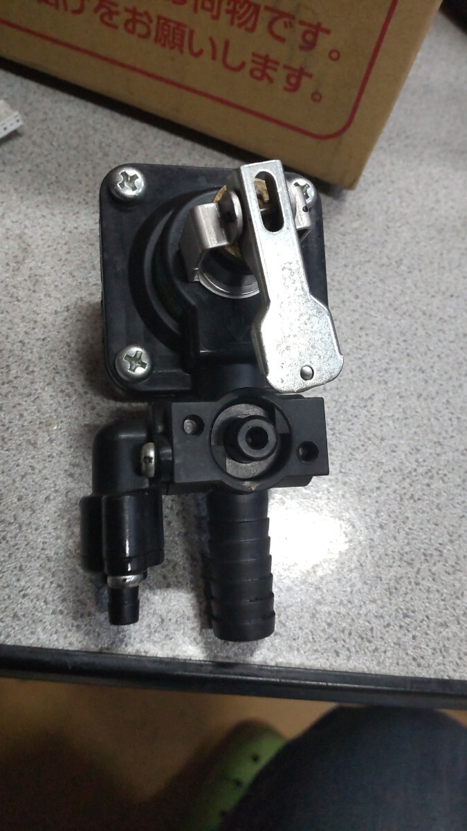 【中古】温水器 エコキュート用逃し弁 ダンレイ製 SD2029VZ 190kPa拍卖