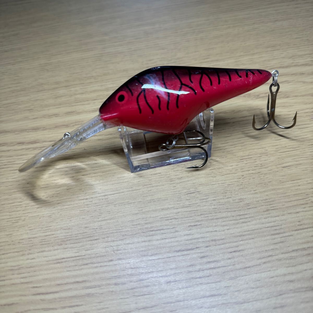 バークレイ フレンジーダイバー 約90mm(ID05410) ミブロ拍卖