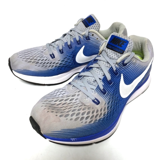 二点以上で送料無料!N048 NIKE zoom ナイキ エアズームペガサス ランニングシューズ スニーカー 26.0cm メンズ 880557-007 靴拍卖