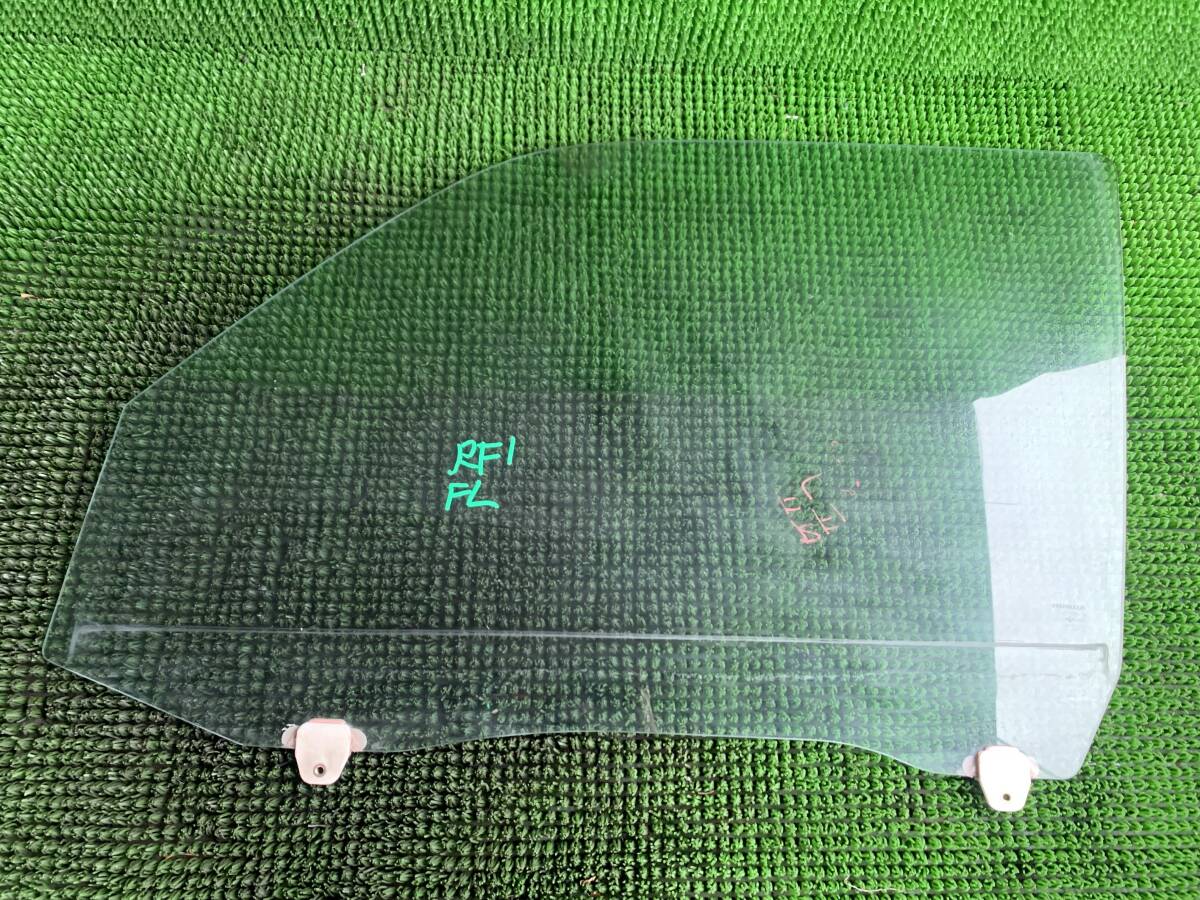 ●即決値段● ホンダ ステップワゴン RF1 純正 左 フロント ドア ガラス ウィンドウガラス 拍卖