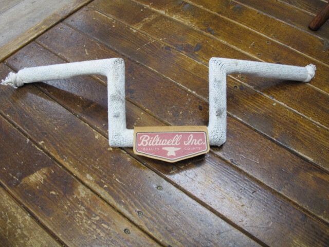 Biltwell ZED ハンドル ブラック 1インチ ハーレー アメリカン拍卖