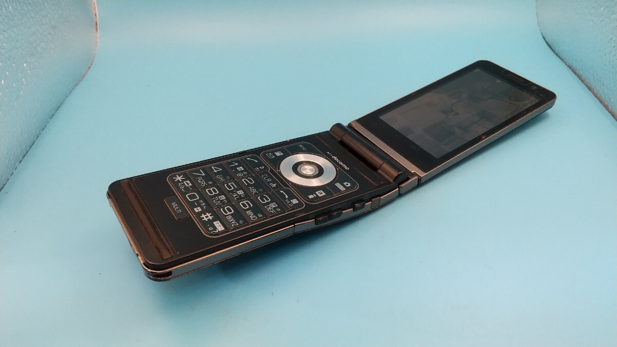 K874 docomo FOMA N-04B NEC ガラケー/ケータイ/ 簡易動作確認&簡易清掃&初期化OK 判定○ 現状品 送料無料 拍卖