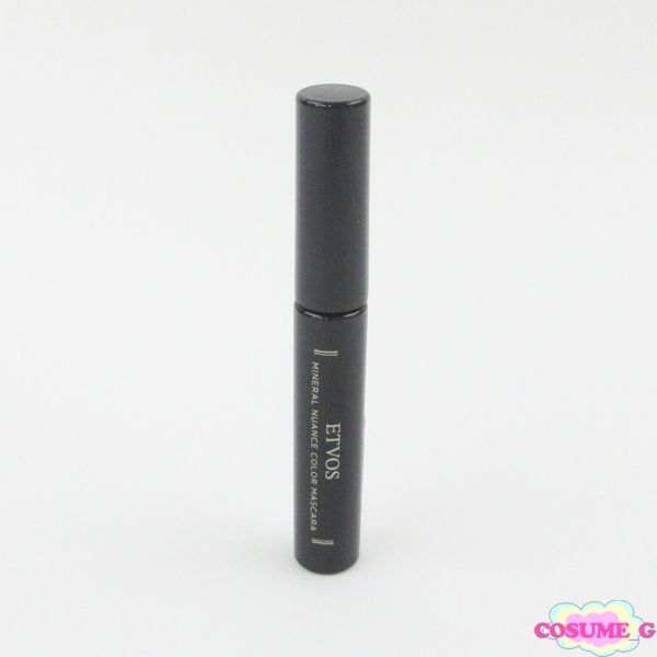 エトヴォス ミネラルニュアンスカラーマスカラ アンバーオレンジ 限定品 C389拍卖