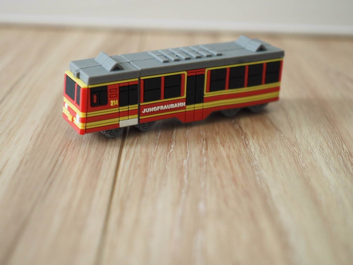 【ユングフラウ鉄道】風景映像 スイス USBメモリ 再生のみ 日/中/英/韓/タイ語 Chinese English Korean Thai Scenic videos SWISS拍卖