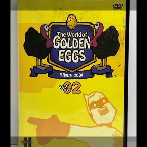 The World of GOLDEN EGGS Vol.02拍卖