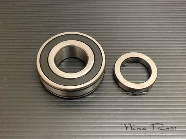 58-64 インパラ アクスルベアリング デフベアリング リアエンド コルベット 59 60 61 62 63拍卖