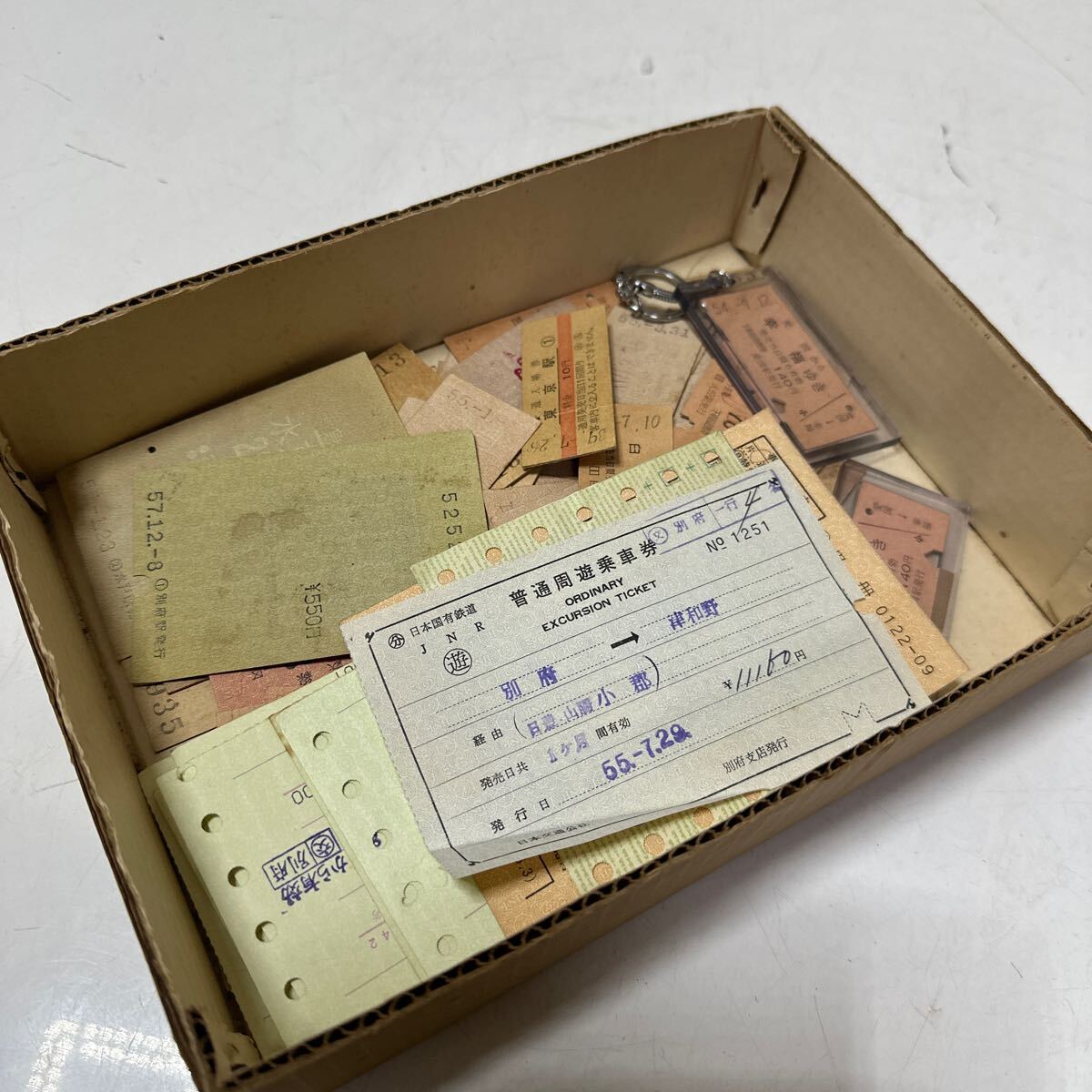 A508 国鉄 乗車券 切符 鉄道 硬券 電車 当時物 大分 東京 昭和 特急 コレクション まとめて 色々 セット拍卖