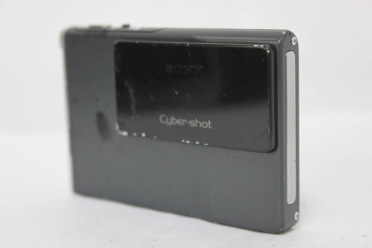 【返品保証】 ソニー SONY Cyber-shot DSC-T7 ブラック 3x コンパクトデジタルカメラ v7699拍卖