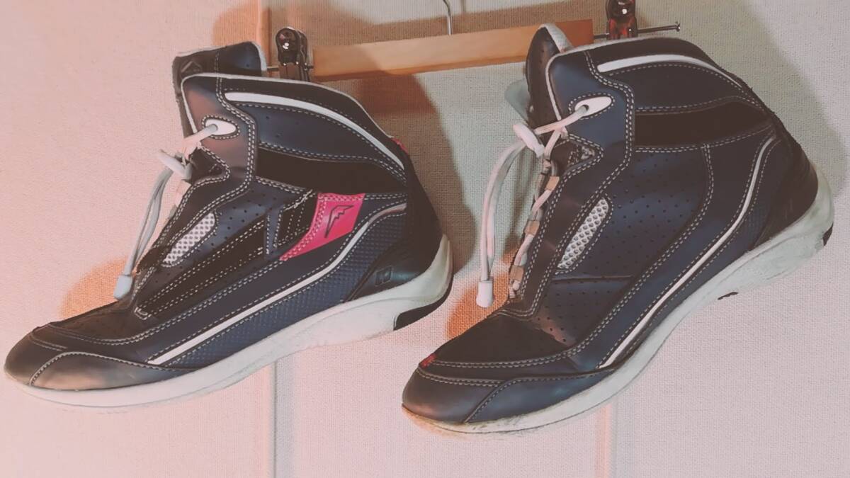 KUSHITANI クシタニ/K-4578/VENTO SHOES拍卖