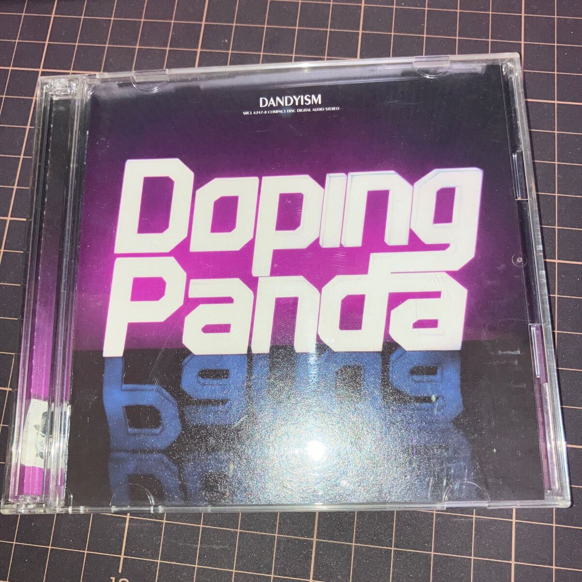 DVD付き Doping Panda / DANDYISM拍卖